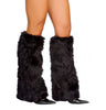 Fur Boot Covers