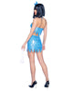 Bedrock Babe Costume 3pc