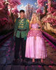 Emerald Prince Costume 4pc