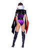 Evil Queen Costume 4pc