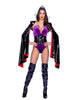 Evil Queen Costume 4pc