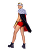 King of Hearts Costume 3pc