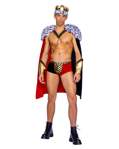 King of Hearts Costume 3pc