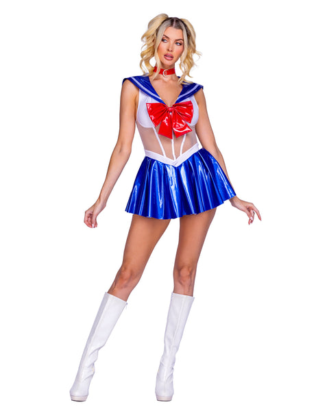 Moonlanding Sailor Costume 2pc