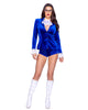 Groovy Babe Costume 4pc