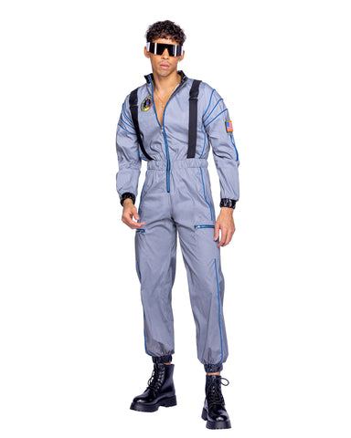 Astronaut Hunk Costume 1pc