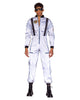 Astronaut Hunk Costume 1pc