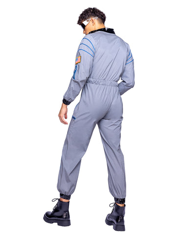 Astronaut Hunk Costume 1pc