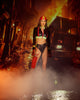 Fierce Fire Woman Costume 3pc