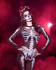 Sugar Skeleton Costume 2pc