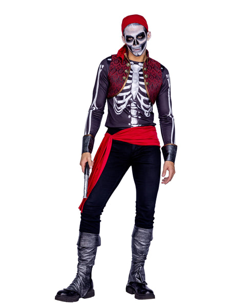 Pirates Curse Costume 4pc