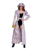 Deluxe Pirate Queen Costume 3pc