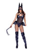 Dark Room Bunny Costume 2pc