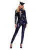 Feisty Feline Catwoman Costume 2pc