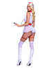 On Call Nurse Costume 4pc