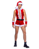 Beautiful Santa Costume 2pc