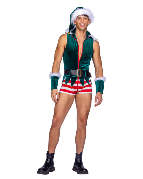 Naughty Elf Costume 2pc