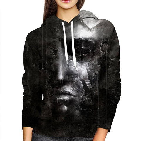 Face Girls' Hoodie