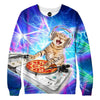 DJ Paws Sweatshirt