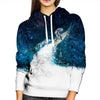 Endless Ocean Girls' Hoodie