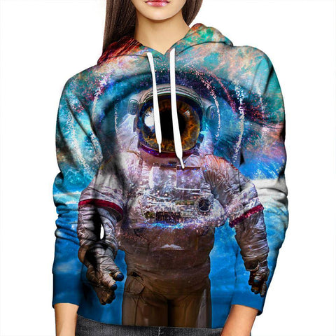 Eye Sees All Girls' Hoodie