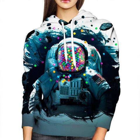 Gumball 3000 Girls' Hoodie