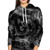 Horoscope Circle Girls' Hoodie