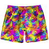 Kaleidoscope Roses Shorts