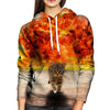 Kitty Explosion Girls' Hoodie