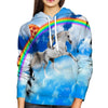 Koala Man Girls' Hoodie