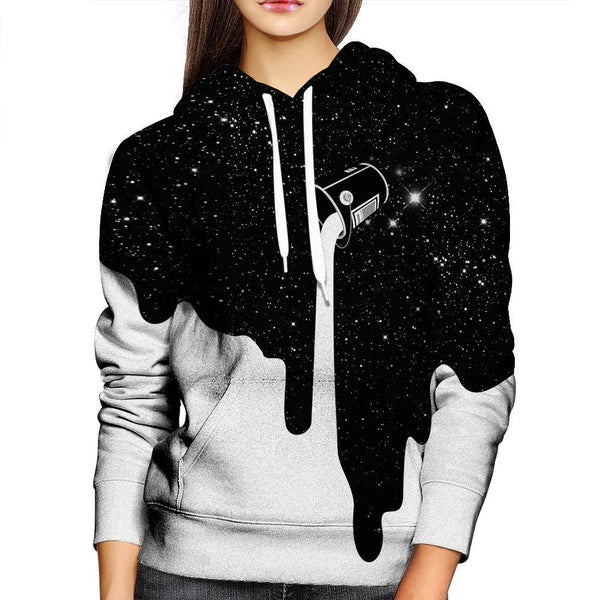 Milky Way Girls' Hoodie