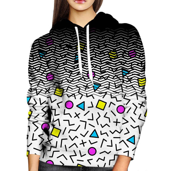 Shapes Girls' Hoodie