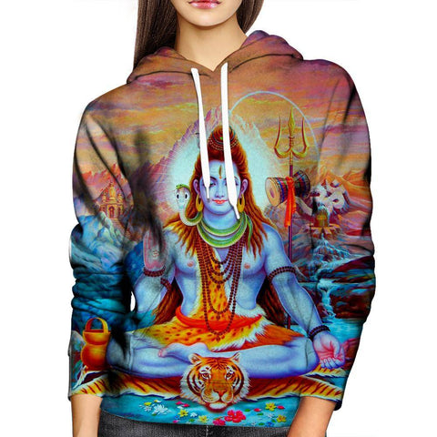 Great Shiva Girls' Hoodie