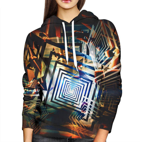 Illusion Girls' Hoodie